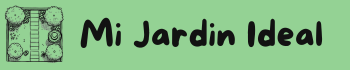 mi jardin ideal